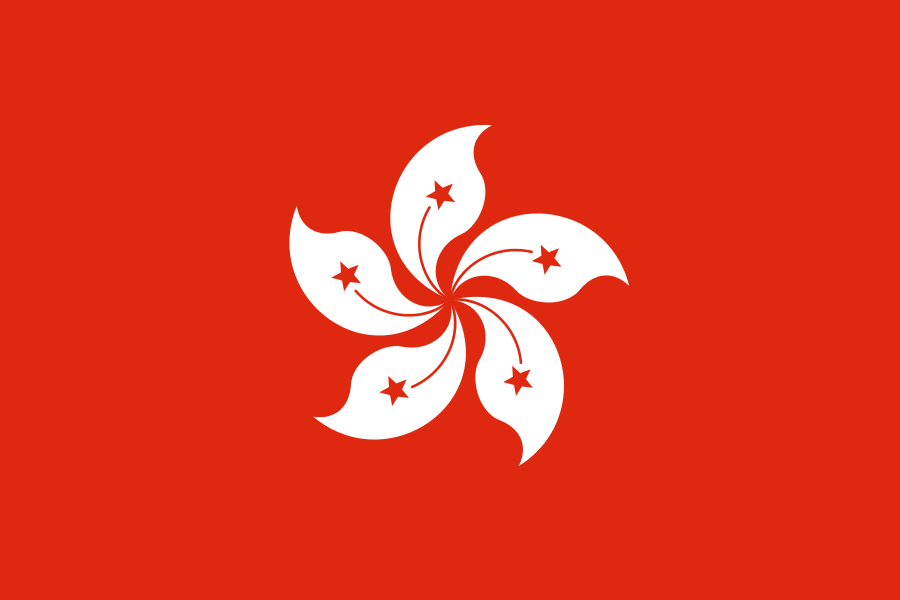 Hong Cong's Flag