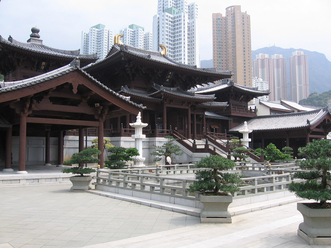 Chi Lin Nunnery